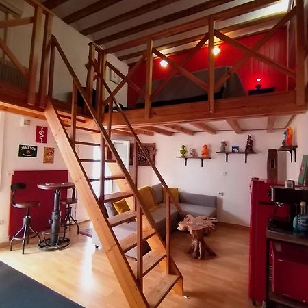 LOFT in traditional Casa Patio Cadice Esterno foto