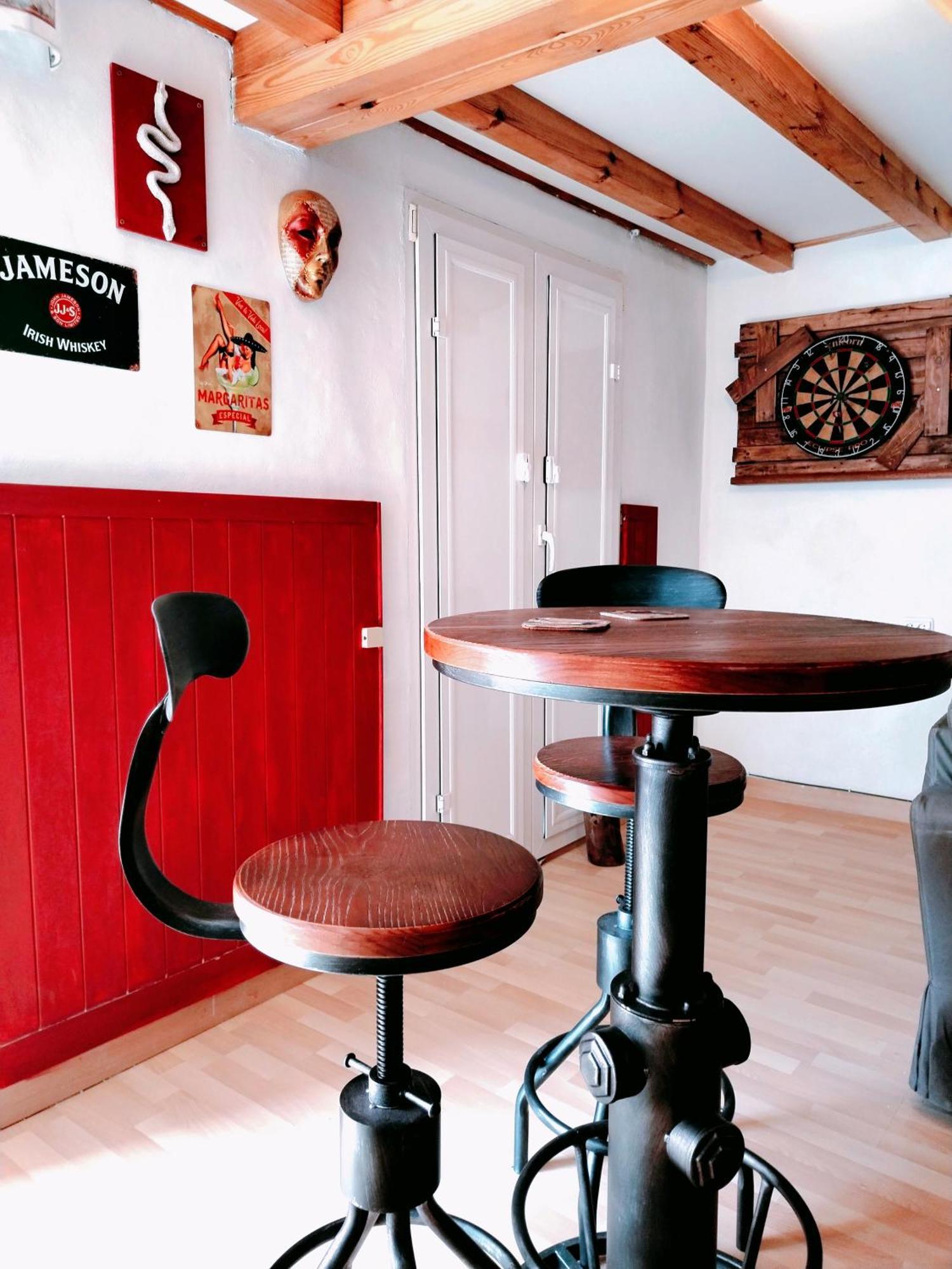 LOFT in traditional Casa Patio Cadice Esterno foto
