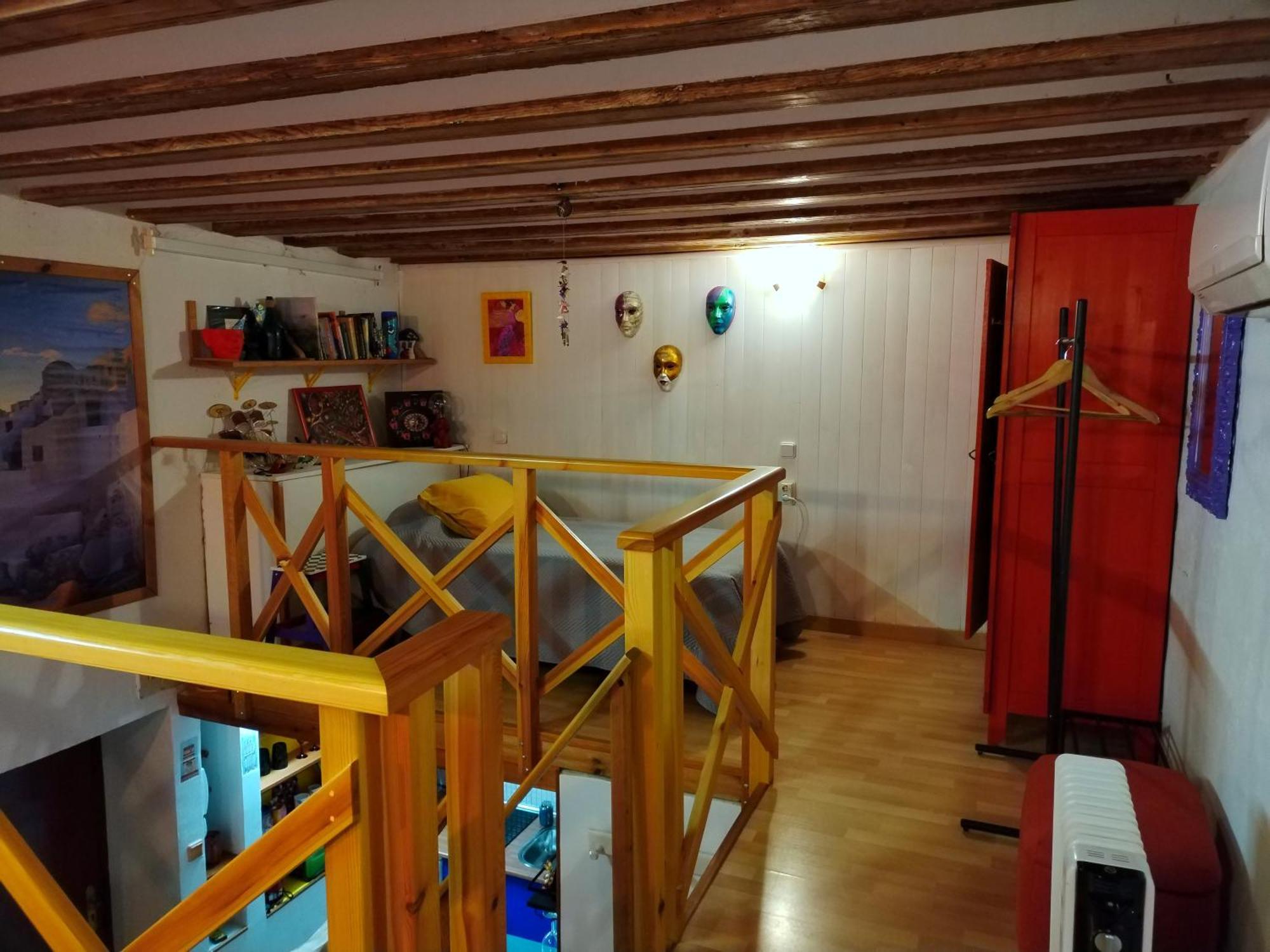 LOFT in traditional Casa Patio Cadice Esterno foto