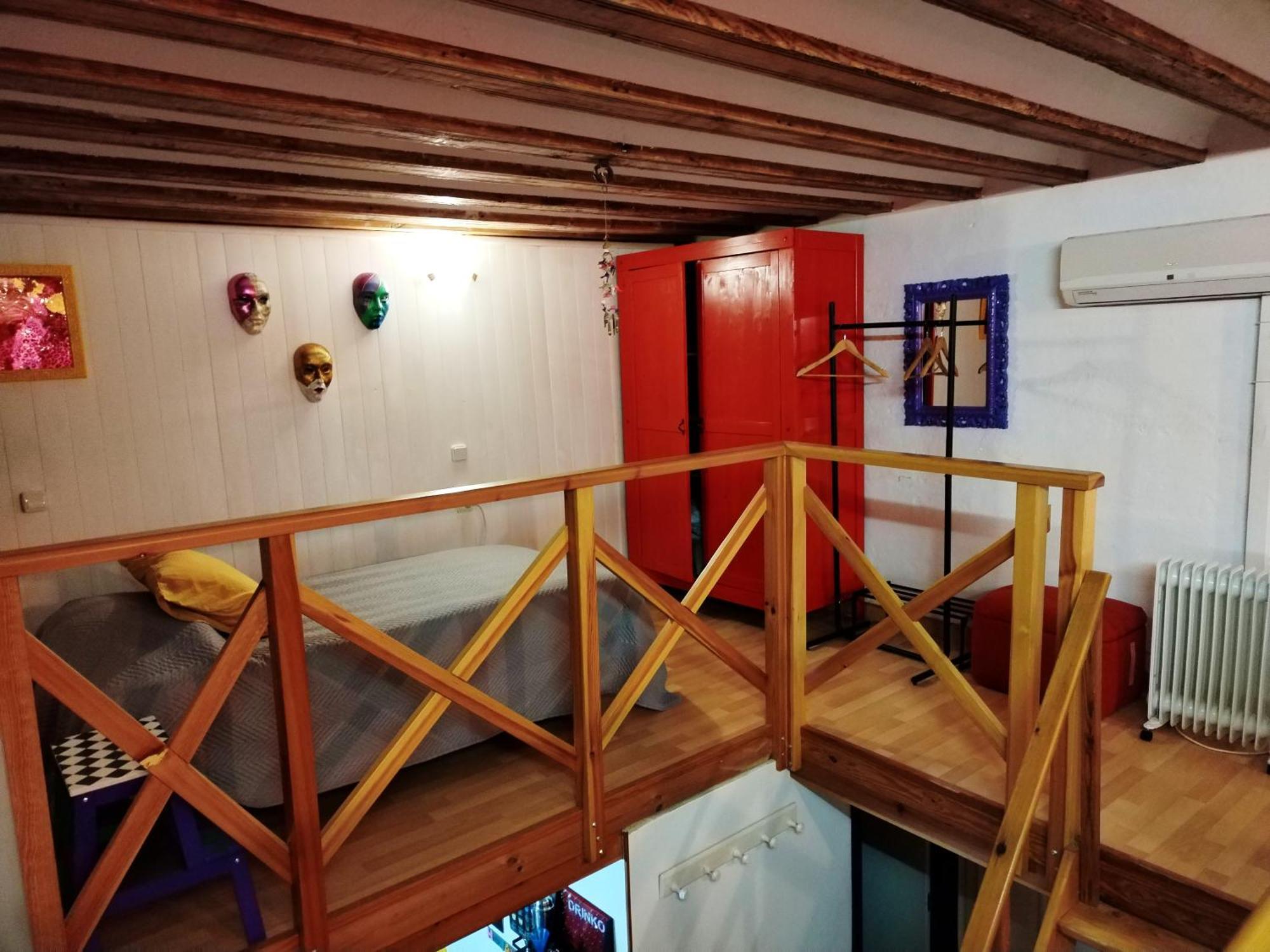 LOFT in traditional Casa Patio Cadice Esterno foto