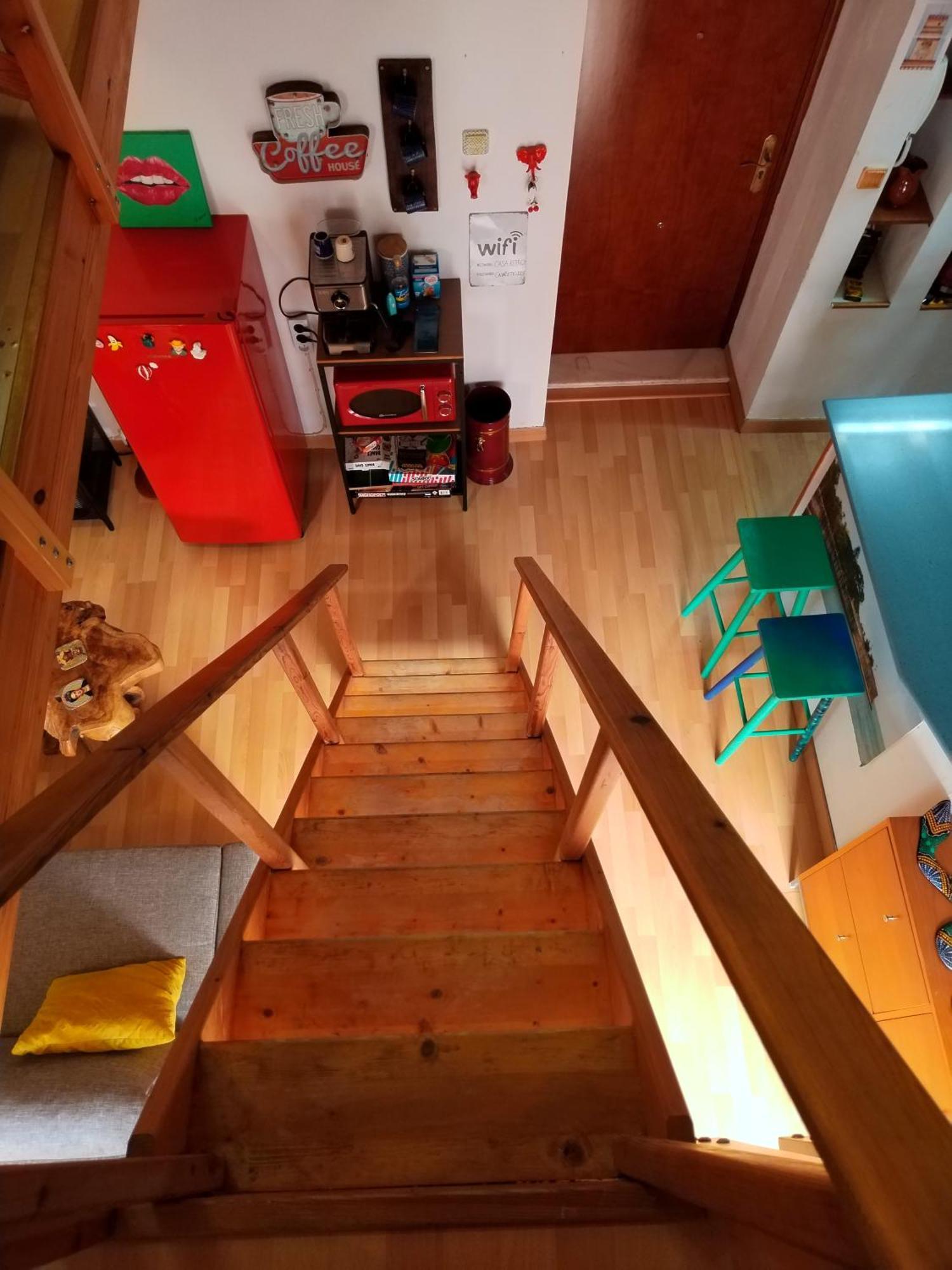LOFT in traditional Casa Patio Cadice Esterno foto