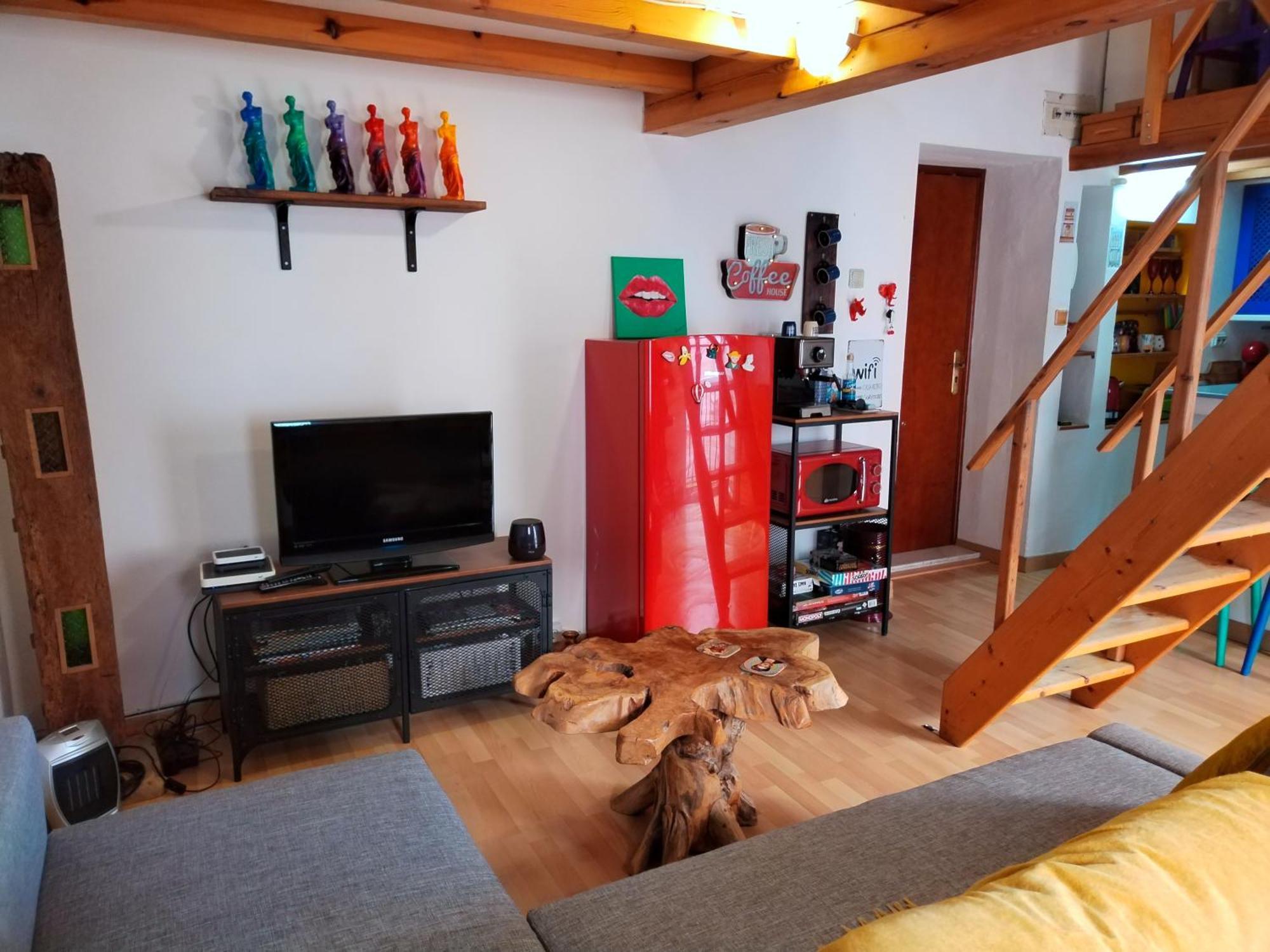 LOFT in traditional Casa Patio Cadice Esterno foto