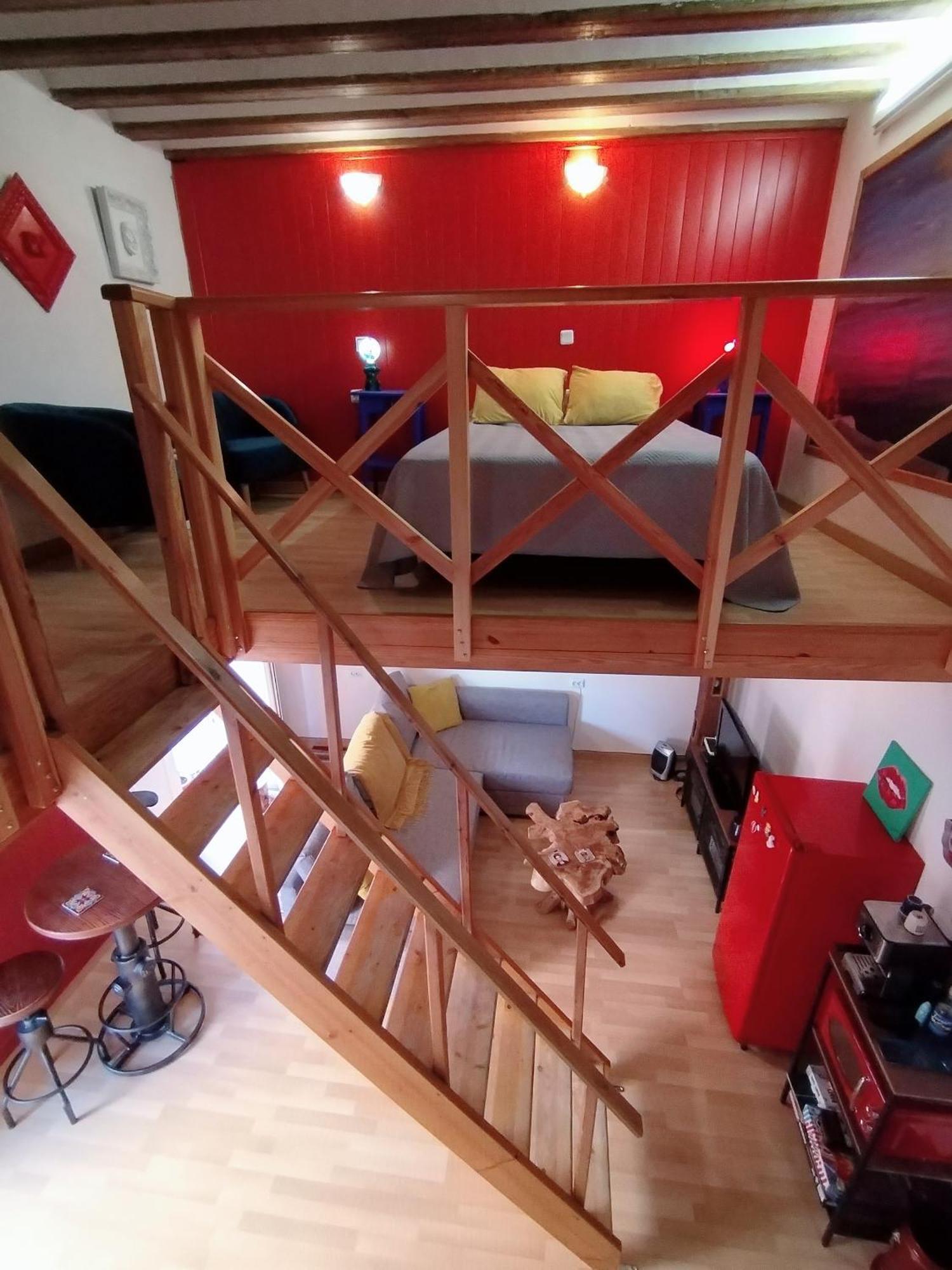 LOFT in traditional Casa Patio Cadice Esterno foto