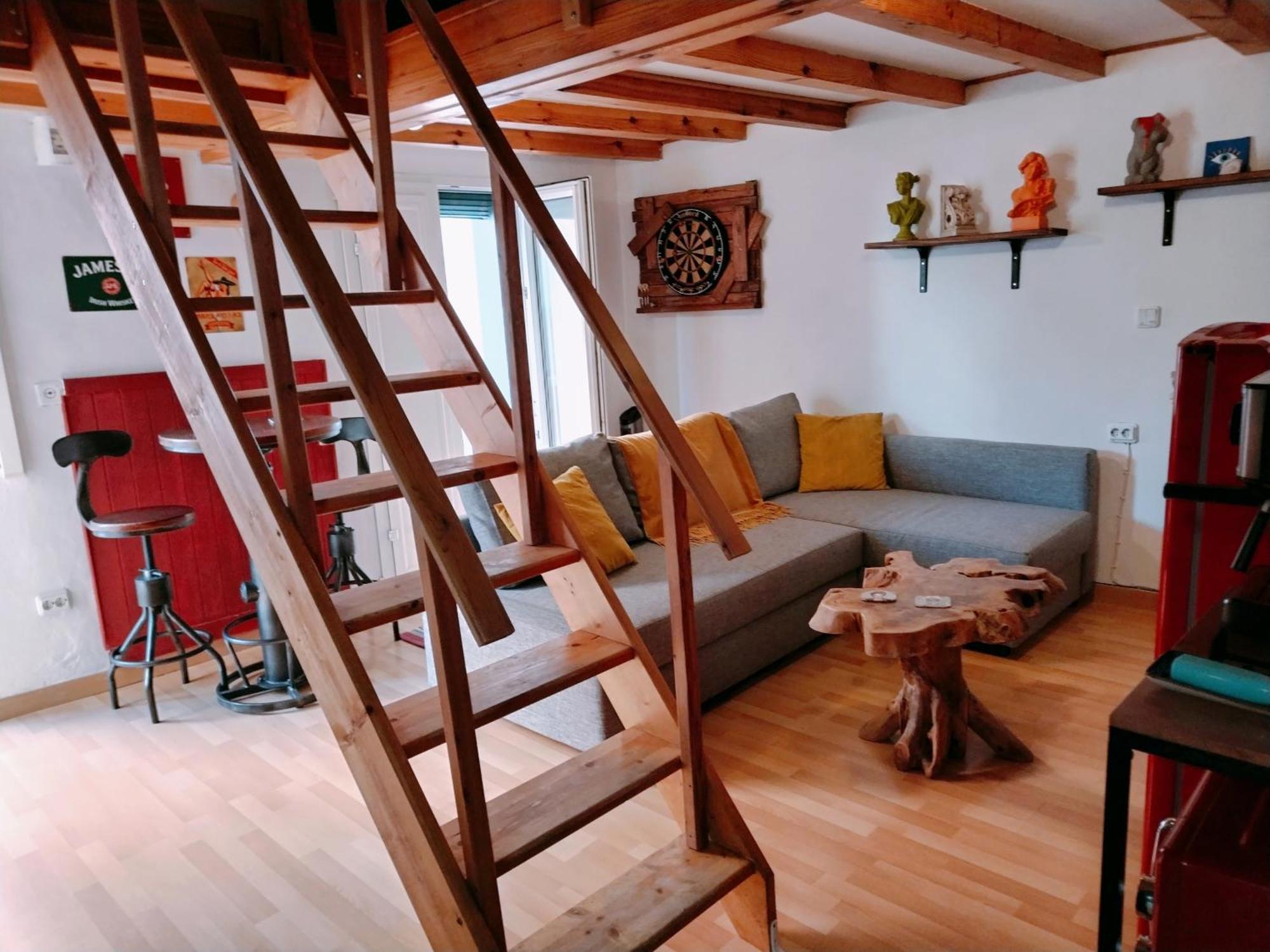 LOFT in traditional Casa Patio Cadice Esterno foto