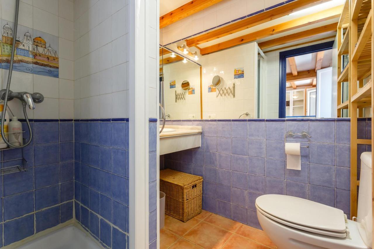 LOFT in traditional Casa Patio Cadice Esterno foto